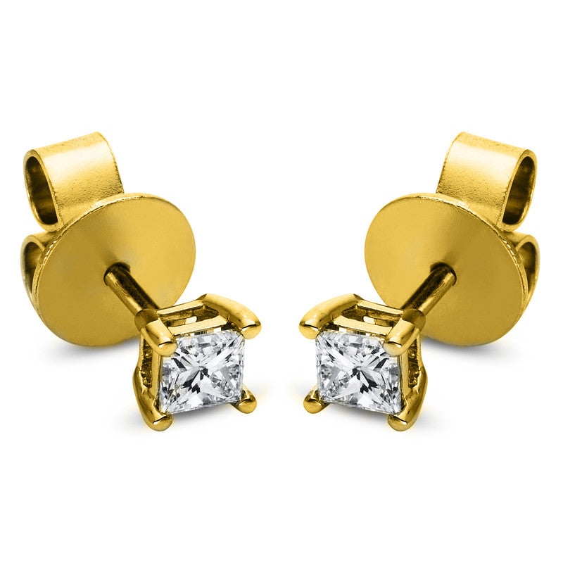 Solitaire Ohrstecker
