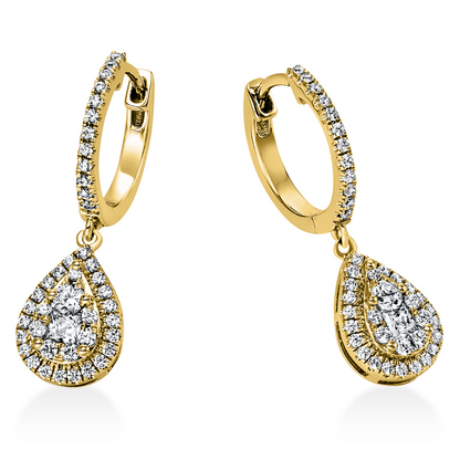 Illusion Classic Ohrschmuck