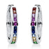 Rainbow & Multicolor Creolen