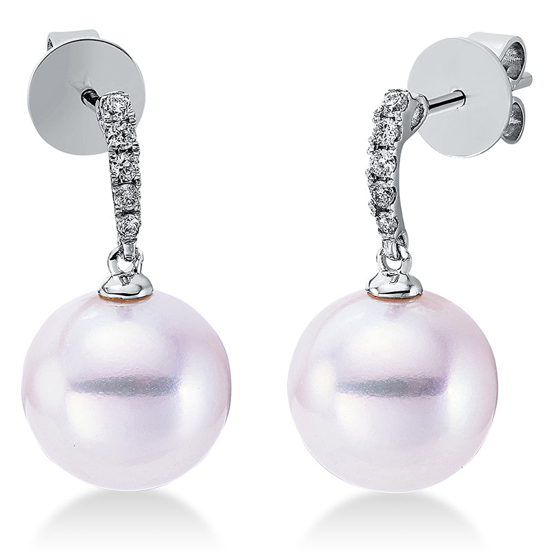 Perle Ohrschmuck