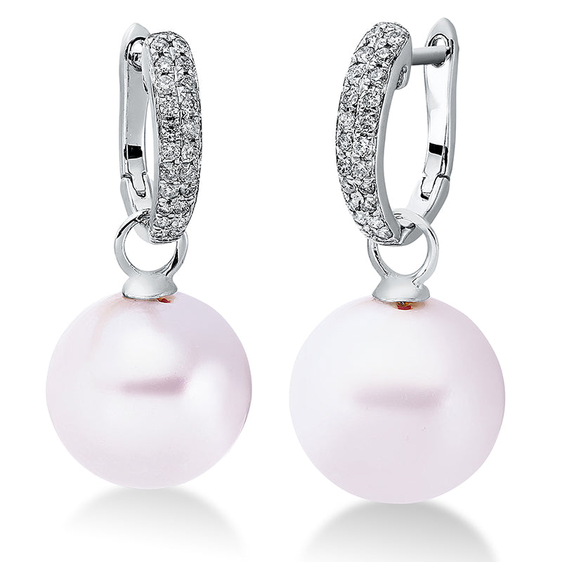 Perle Ohrschmuck