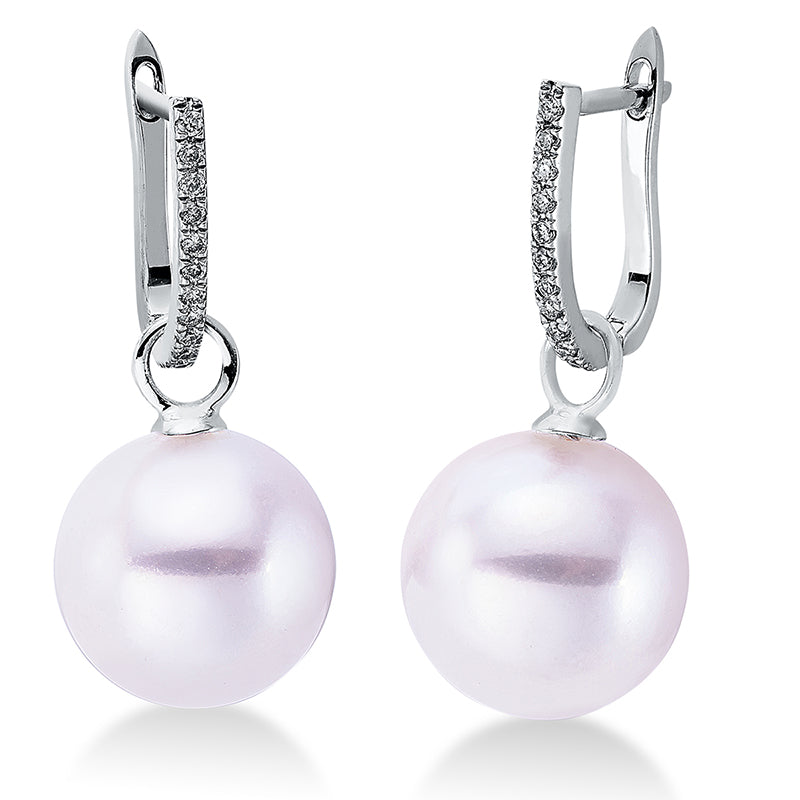Perle Ohrschmuck