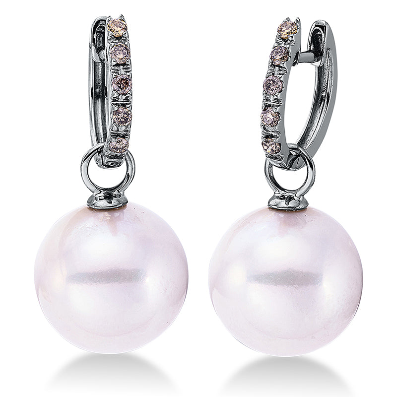 Perle Ohrschmuck