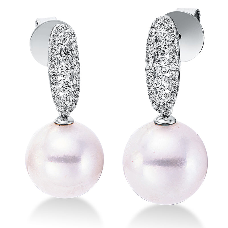 Perle Ohrschmuck