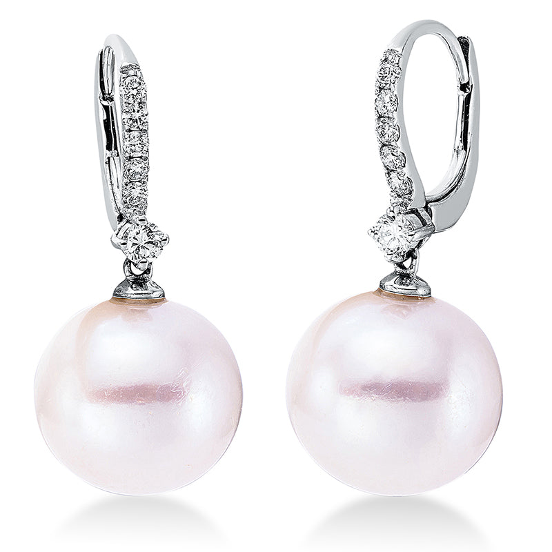 Perle Ohrschmuck