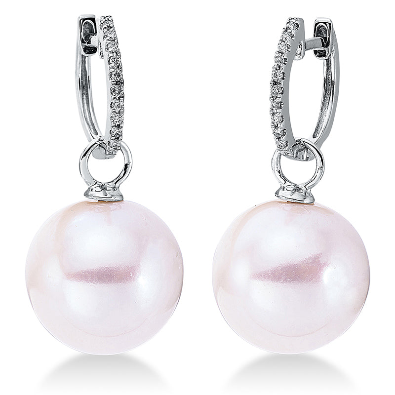 Perle Ohrschmuck