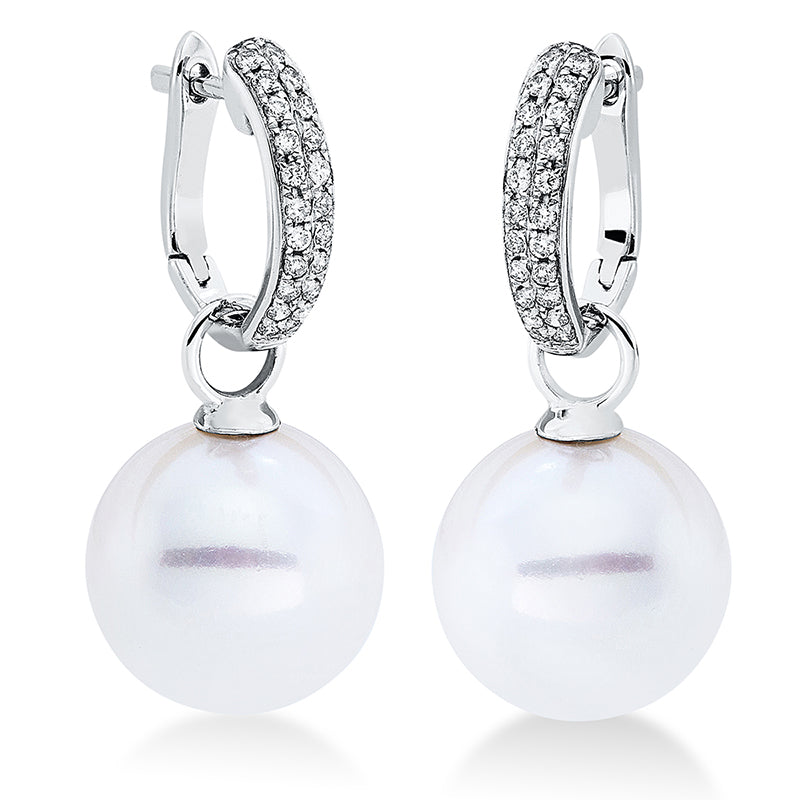 Perle Ohrschmuck