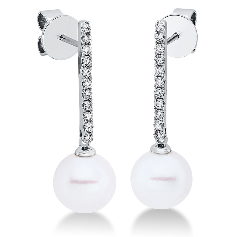 Perle Ohrschmuck