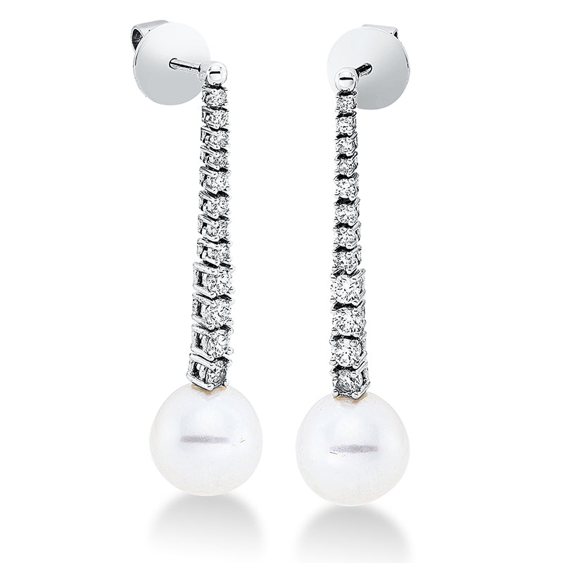Perle Ohrschmuck
