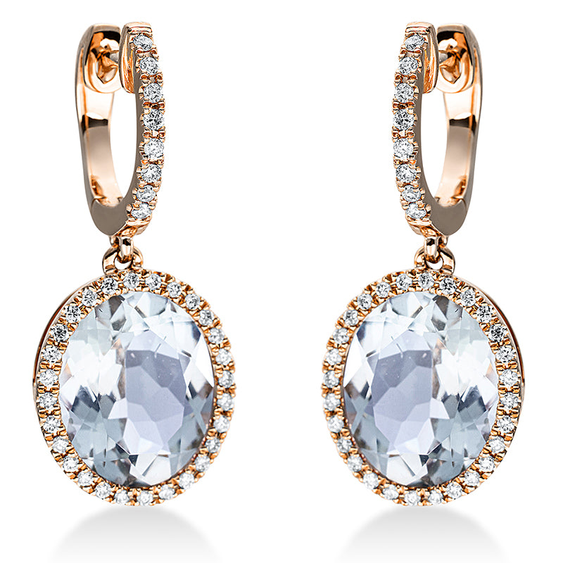 Farbstein Fashion Ohrschmuck