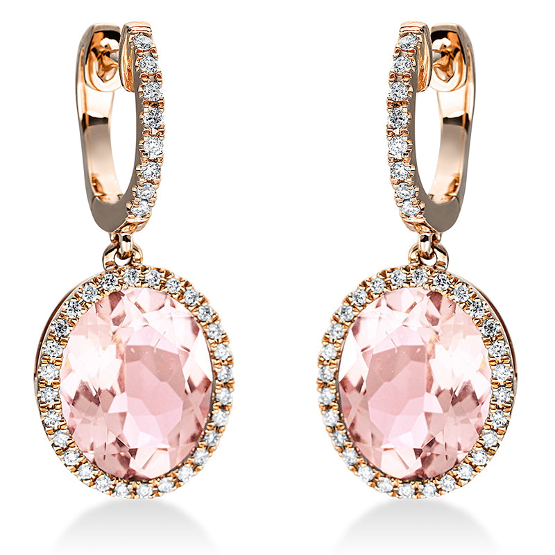 Farbstein Fashion Ohrschmuck