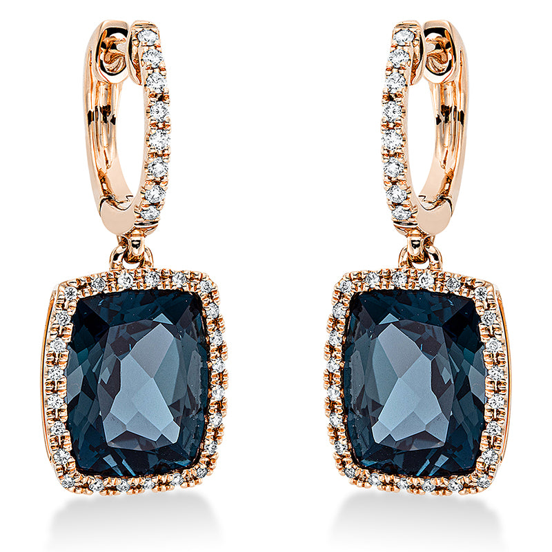 Farbstein Fashion Ohrschmuck