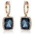 Farbstein Fashion Ohrschmuck