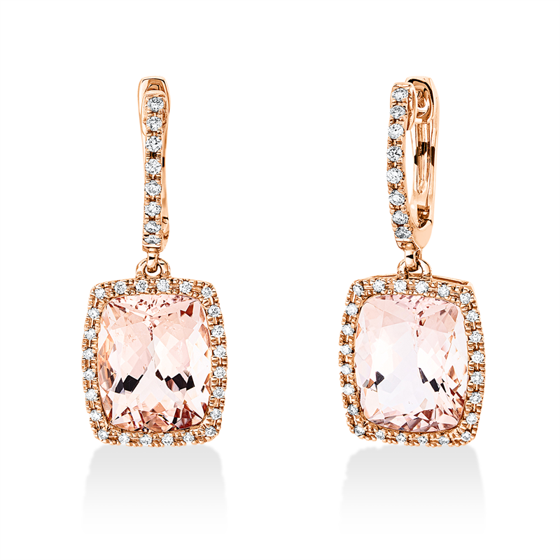 Farbstein Fashion Ohrschmuck