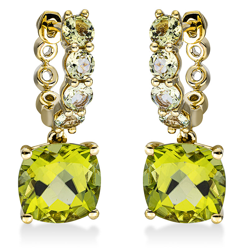 Farbstein Fashion Ohrschmuck