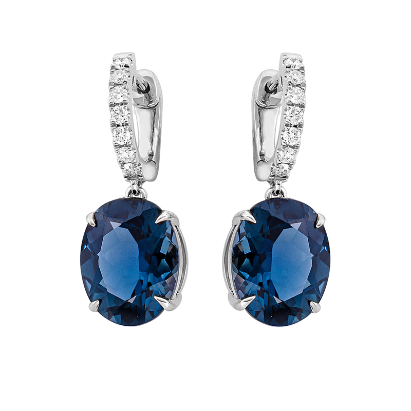 Farbstein Fashion Ohrschmuck