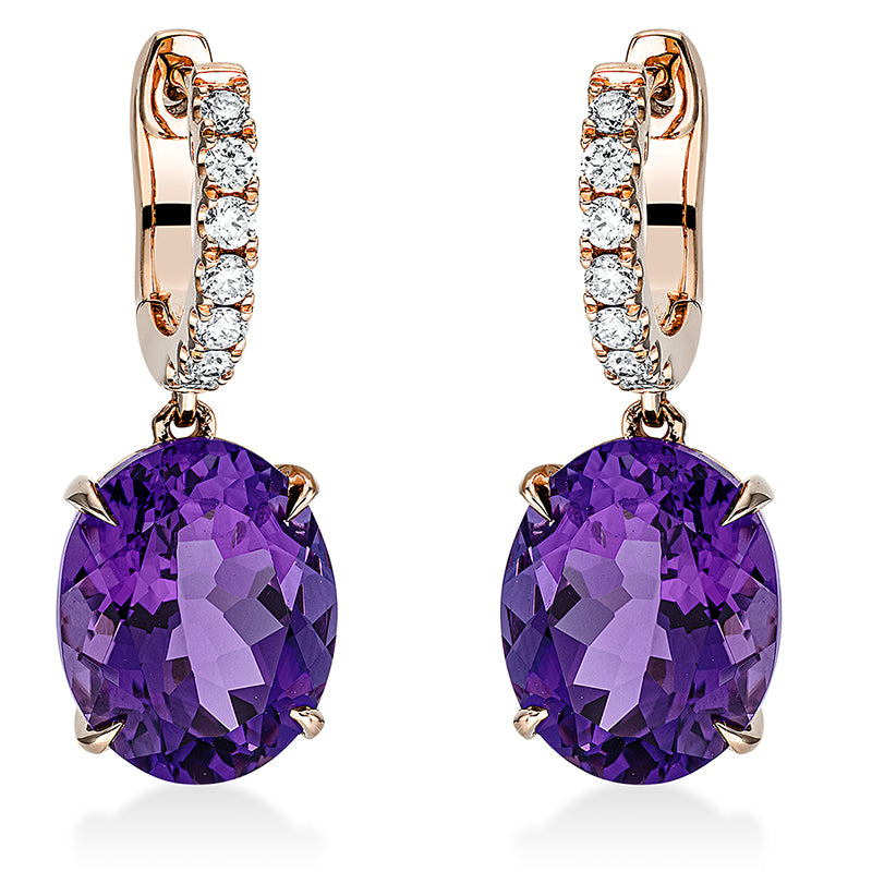 Farbstein Fashion Ohrschmuck