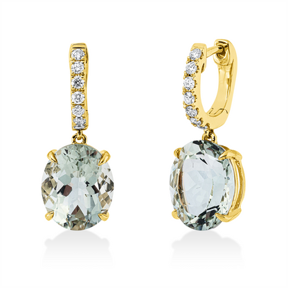Farbstein Fashion Ohrschmuck