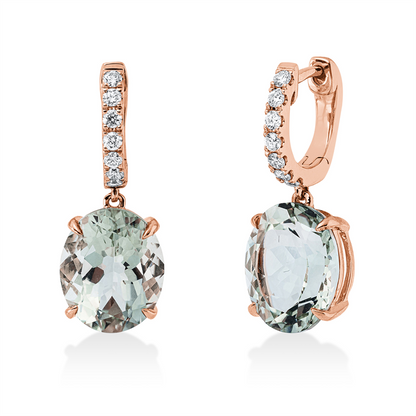 Farbstein Fashion Ohrschmuck
