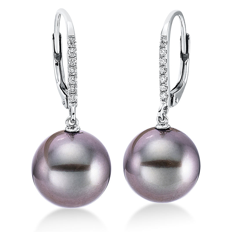 Perle Ohrschmuck