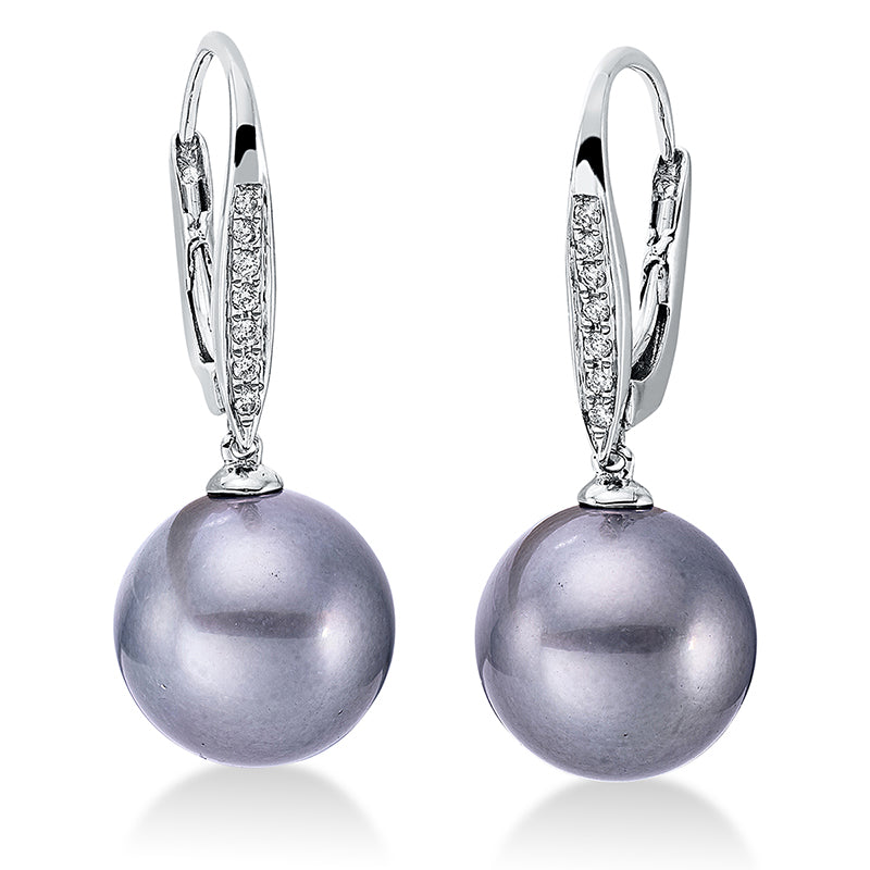 Perle Ohrschmuck