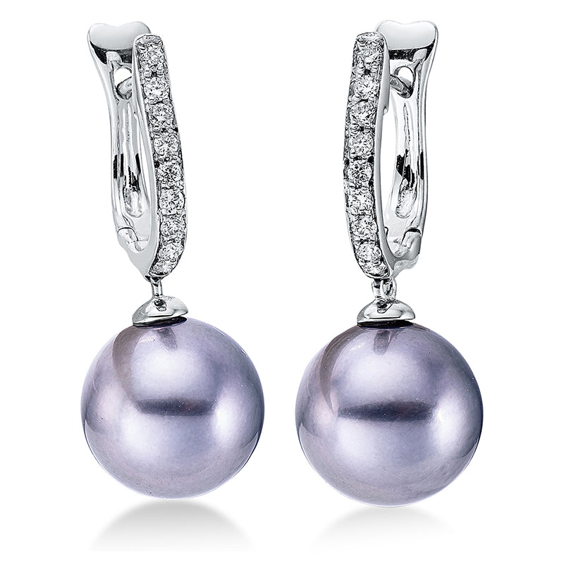 Perle Ohrschmuck
