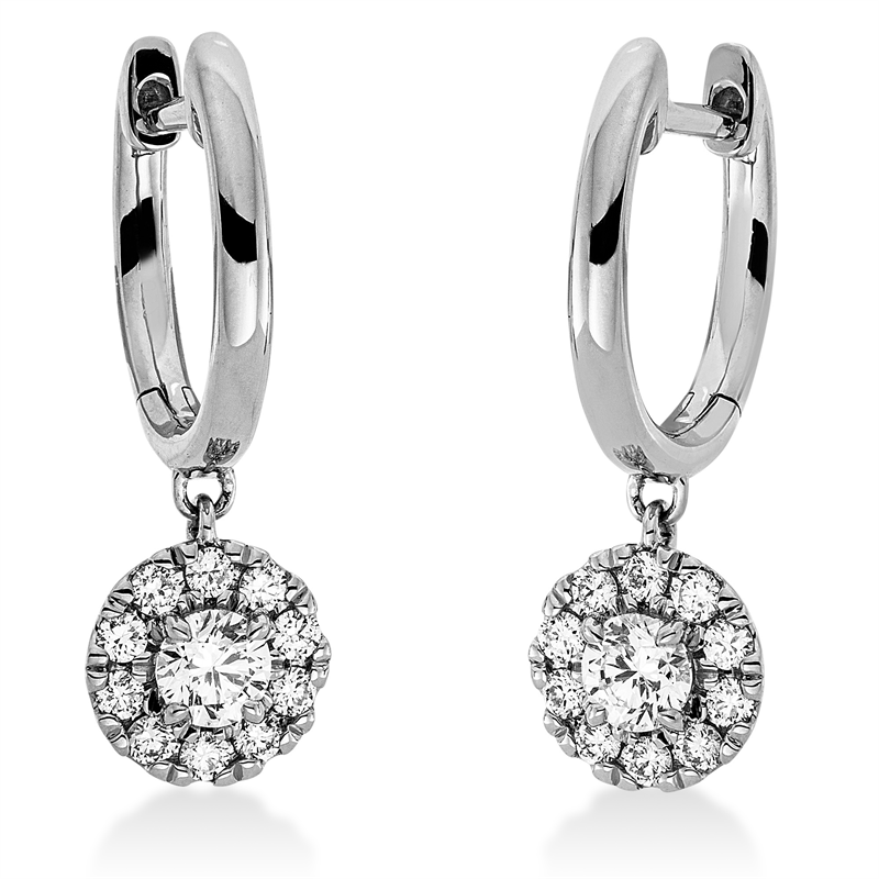 Illusion Classic Ohrschmuck