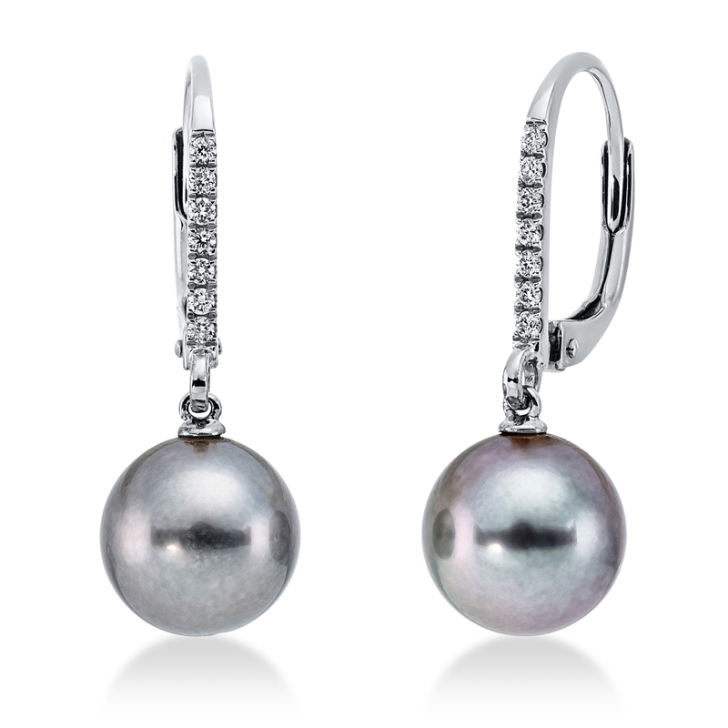 Perle Ohrschmuck