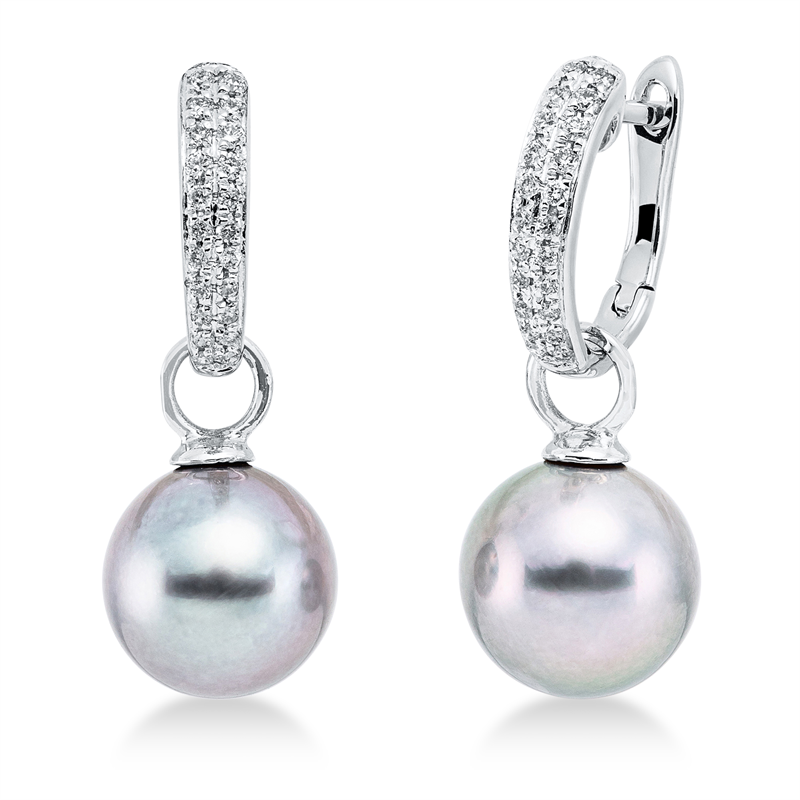 Perle Ohrschmuck
