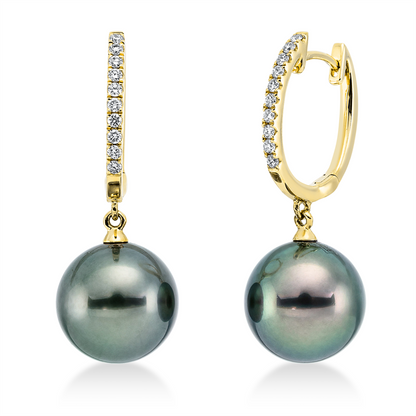 Perle Ohrschmuck