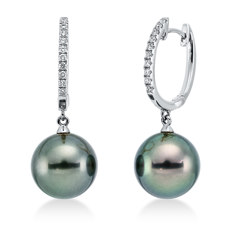 Perle Ohrschmuck