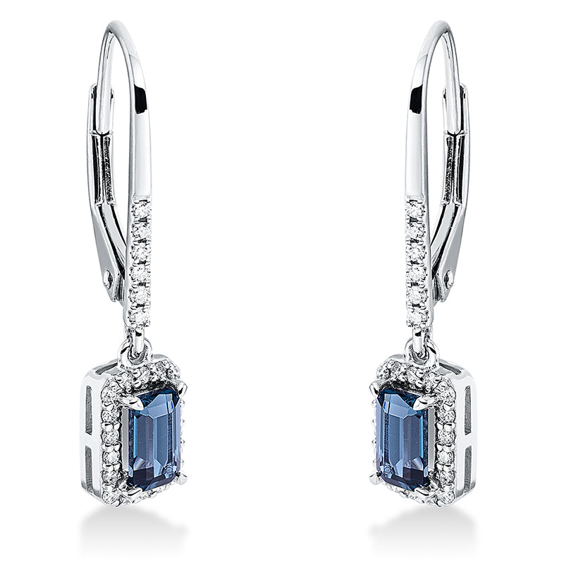 Farbstein Fashion Ohrschmuck