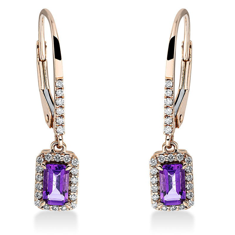 Farbstein Fashion Ohrschmuck