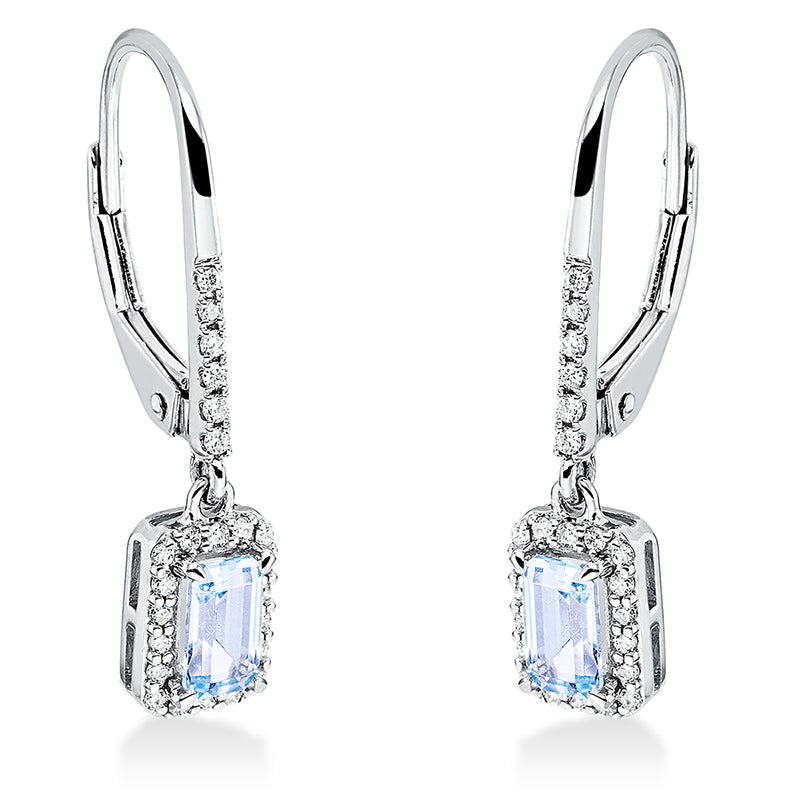 Farbstein Fashion Ohrschmuck