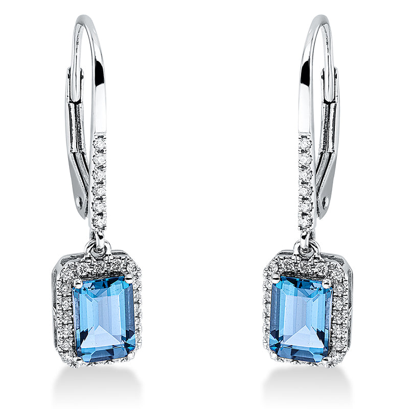 Farbstein Fashion Ohrschmuck