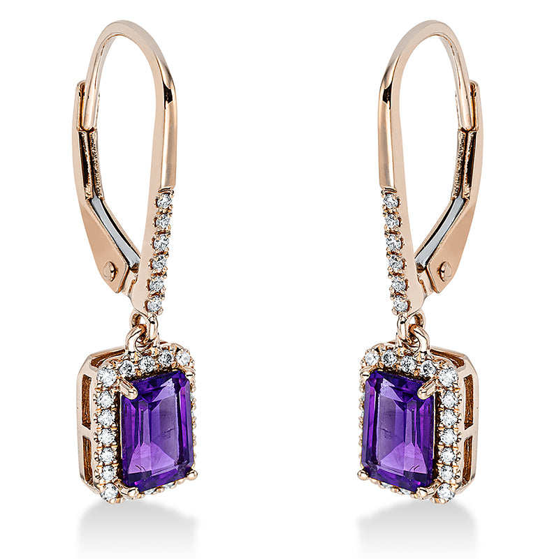 Farbstein Fashion Ohrschmuck