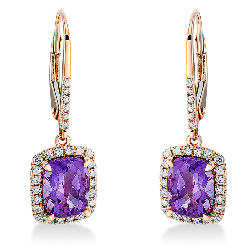 Farbstein Fashion Ohrschmuck