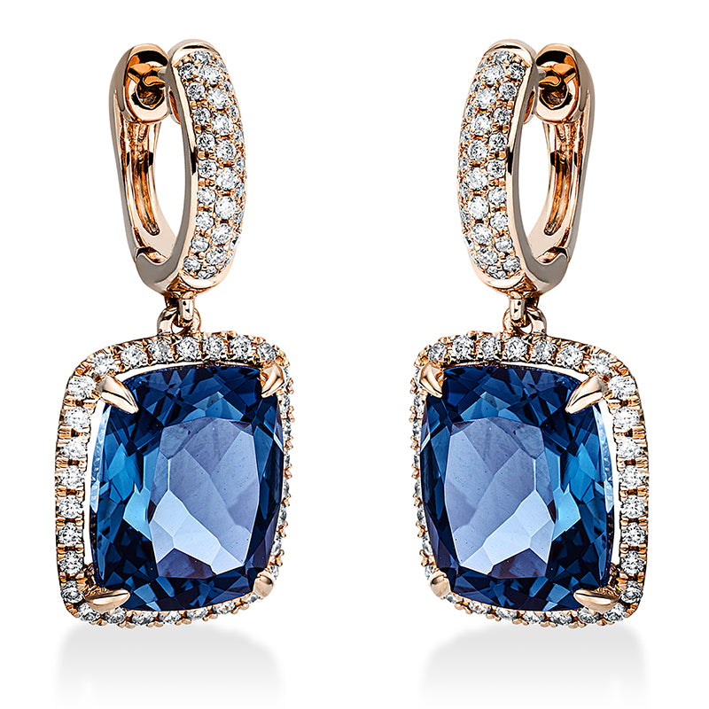 Farbstein Fashion Ohrschmuck