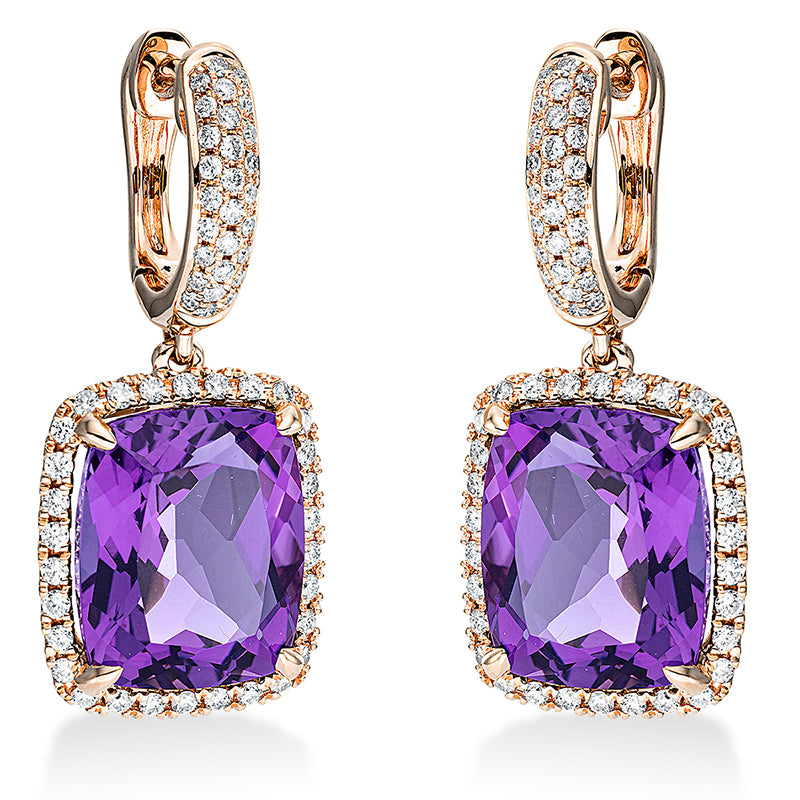 Farbstein Fashion Ohrschmuck