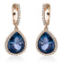 Farbstein Fashion Ohrschmuck