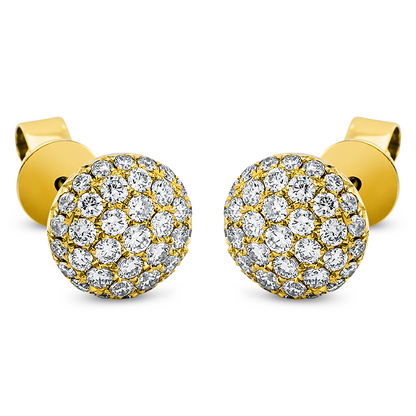 Pavé Ohrstecker