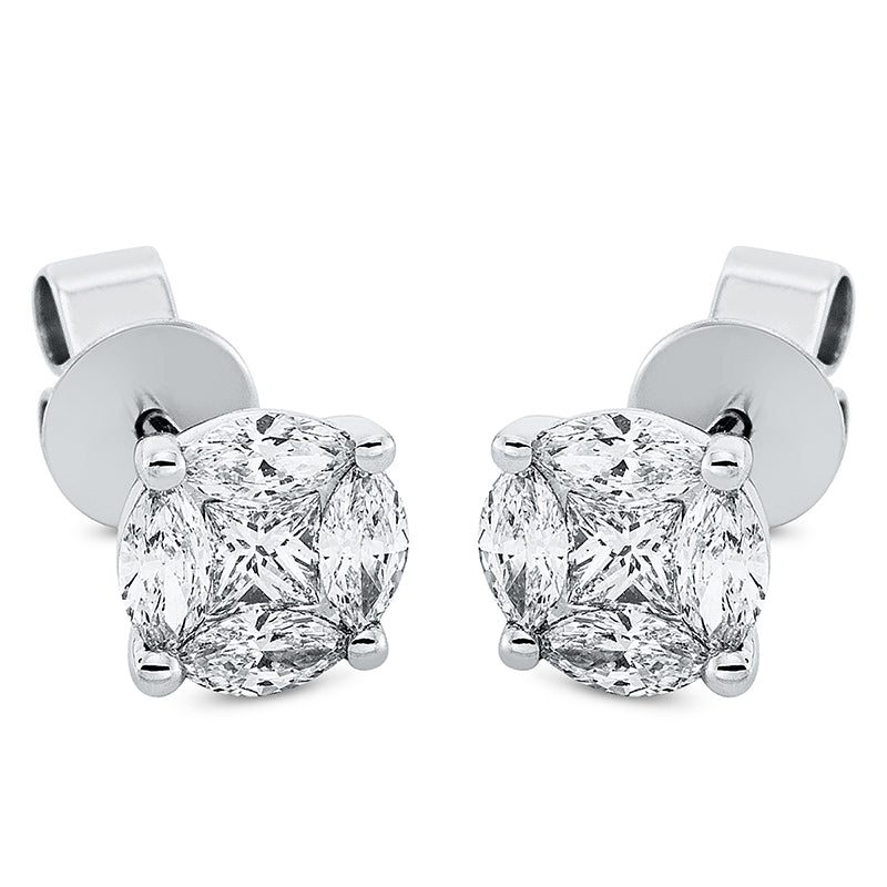 Illusion Classic Ohrstecker