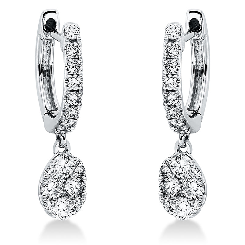 Illusion Classic Ohrschmuck