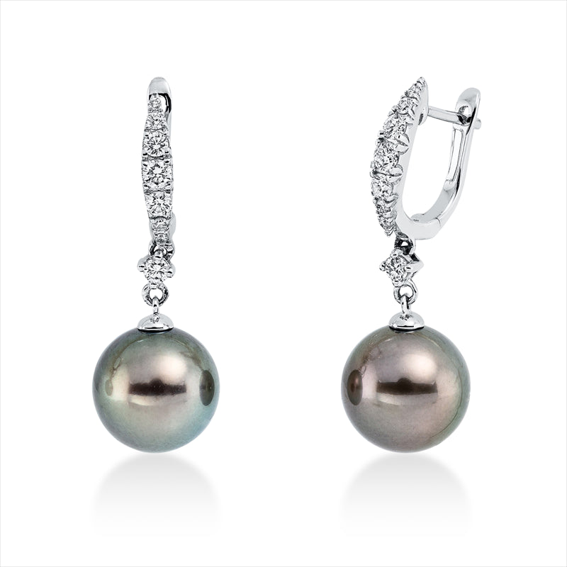 Perle Ohrschmuck