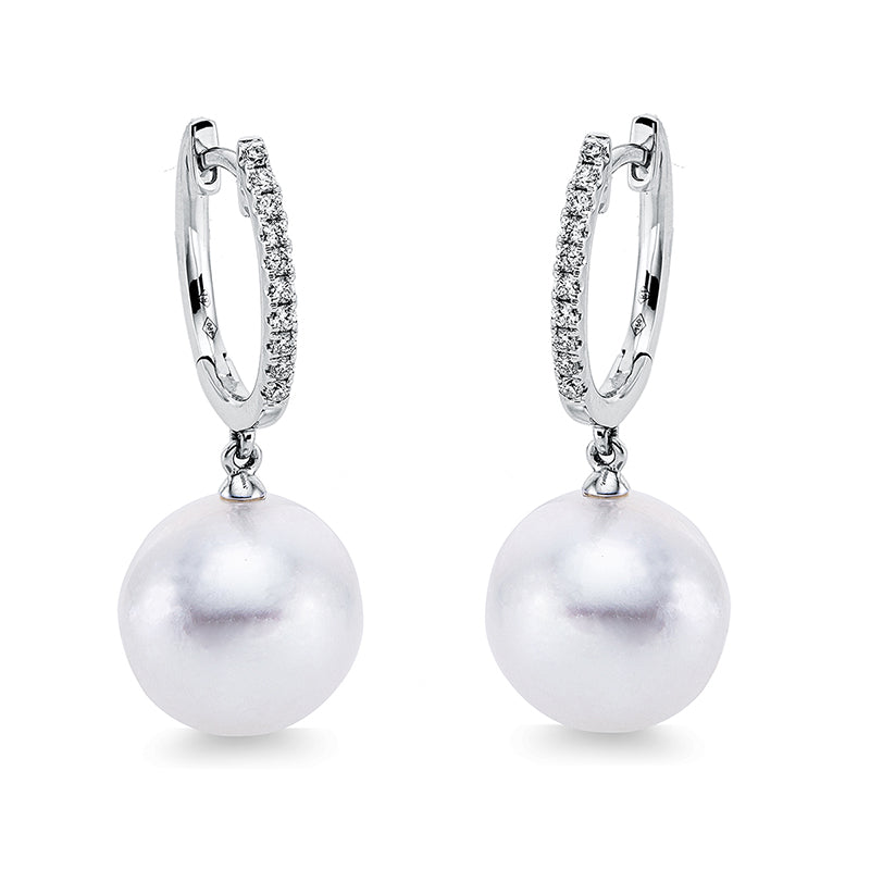 Perle Ohrschmuck