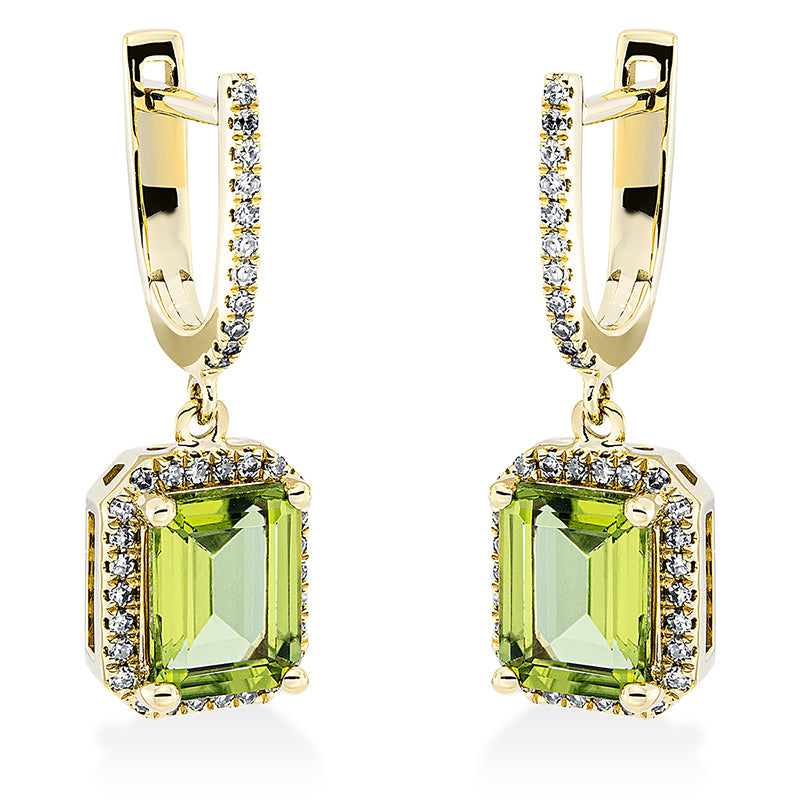 Farbstein Fashion Ohrschmuck