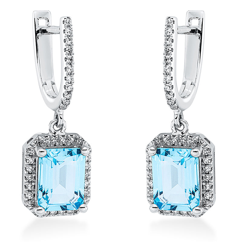 Farbstein Fashion Ohrschmuck