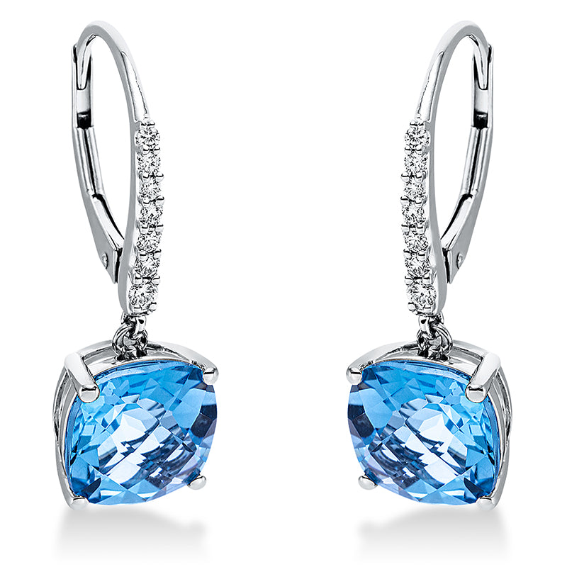 Farbstein Fashion Ohrschmuck
