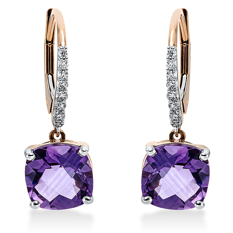 Farbstein Fashion Ohrschmuck