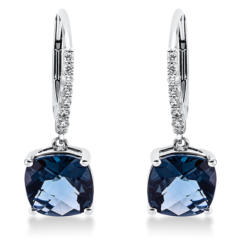 Farbstein Fashion Ohrschmuck
